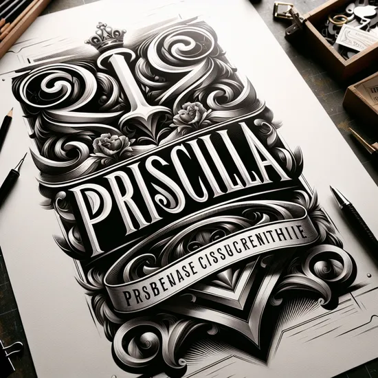 Priscilla: Discover the Meaning, Origin, and Popularity