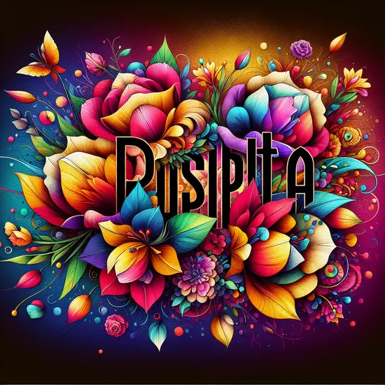 Puspita - Meaning, Cultural Significance, and Popularity Across the Globe