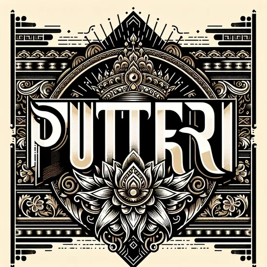 Puteri - Discover the Essence, Origin, and Appeal of This Name