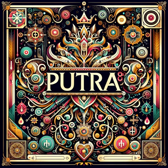 Putra - Meaning, Historical Origins, and Similar Names