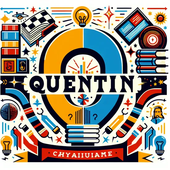 Quentin - Unraveling Its Meaning, Origins, and Popularity