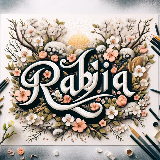 Rabia: Name Meaning, Origins, Popularity and Similar Names Explained