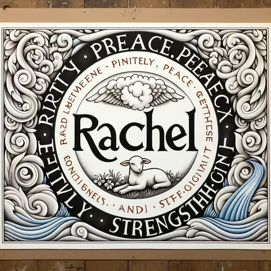 Rachel: Meaning, Origin, Popularity & Related Names