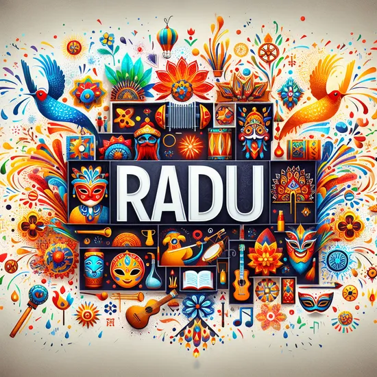 Radu - Origin, Popularity & Meaning Insights