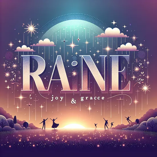 Raiane: Discover Its Meaning, Origin, Popularity, and Similar Names