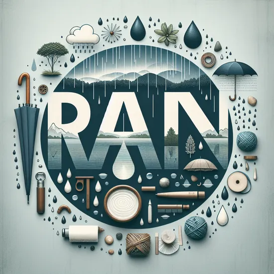 Rain - Meaning, Origin, Gender, Popularity and Cultural Significance