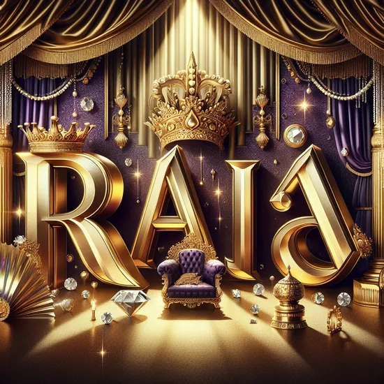 Raja - Explore Origins, Meaning, and Notable Personalities