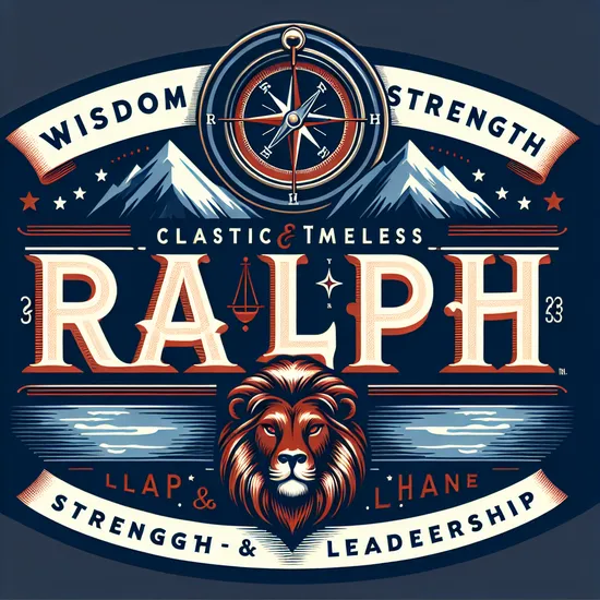 Ralph: Name Meaning, Origins, Traits, and Famous Namesakes