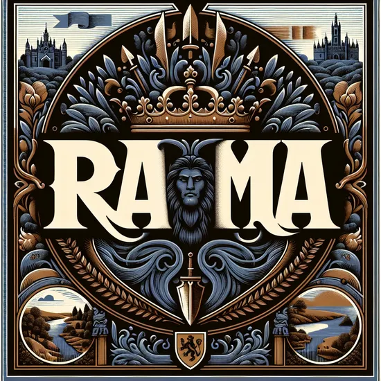 Rama - Meaning, Origin, Gender Neutrality, and Global Popularity