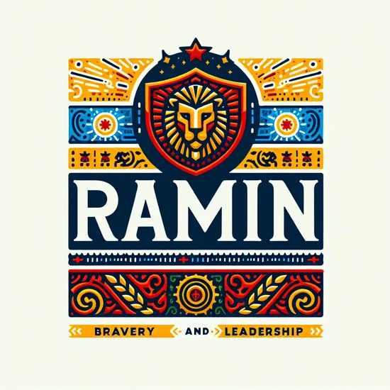 Ramin - Exploring its Meaning, Origin, and Popularity