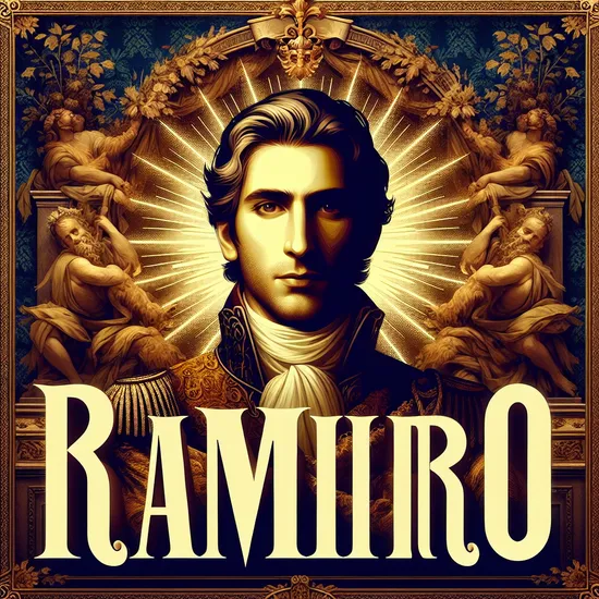 Ramiro - Discovering the Name's Meaning, Origin, and Popularity