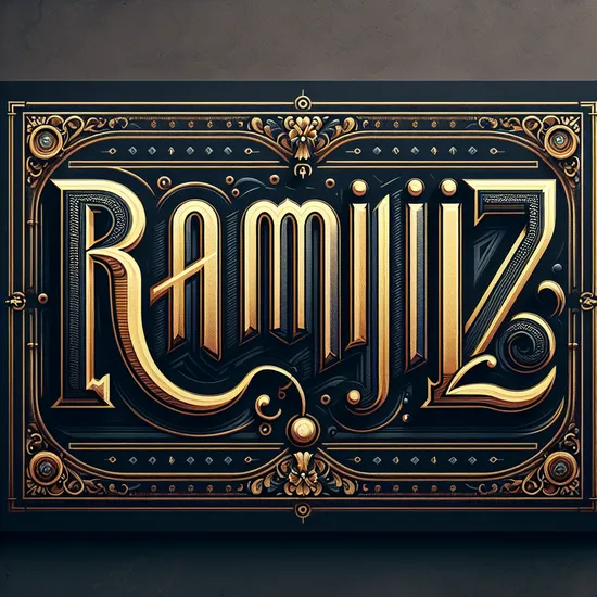 Ramiz - Exploring the Meaning, Origins, Popularity, and Related Names