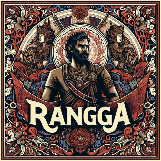 Rangga - Unveiling the Meaning, Origin, Popularity, and Related Names