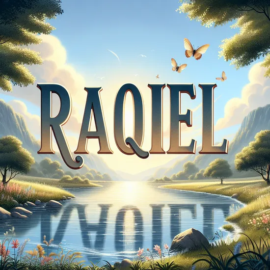 Raquel: Discover the Meaning, Origin, Popularity, and Similar Names