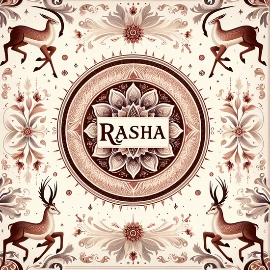 Rasha - Exploring Meaning, Origins, and Popularity