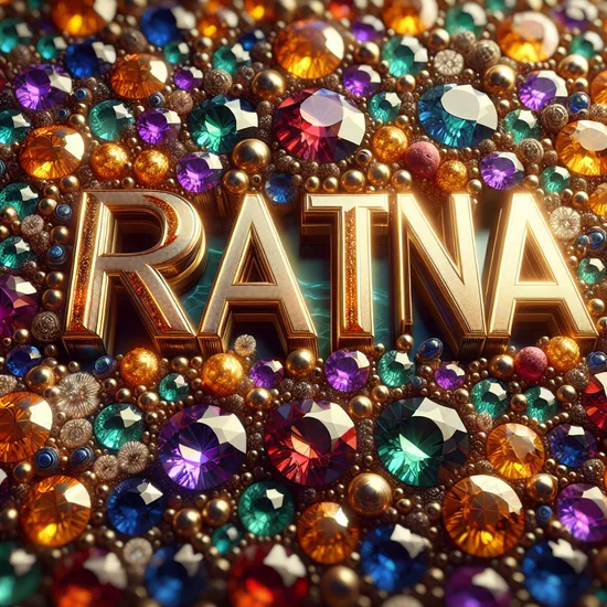 Ratna - Meaning, Origin, Popularity & Related Names