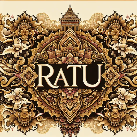 Ratu - Explore Name Meaning, Origin, and Popularity