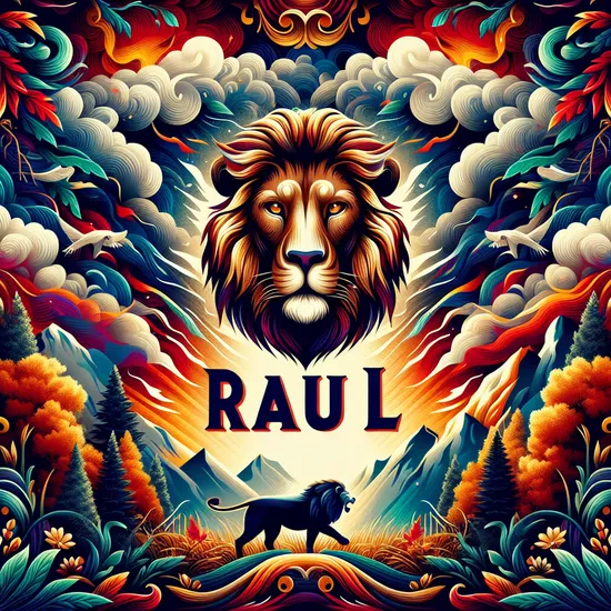 Raul - Meaning and Historical Significance, Popularity Trends, and Related Names