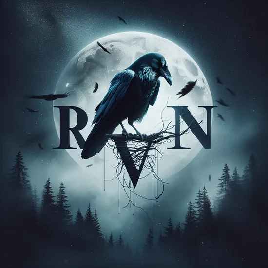 Raven - Discover the Meaning, Origin, and Popularity