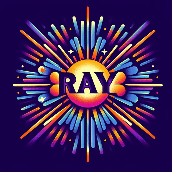 Ray - Discover the Meaning, Popularity, and Unique Features