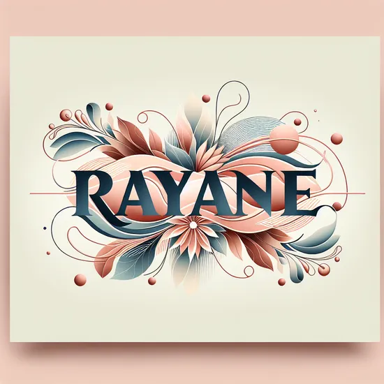 Rayane - Explore the Depths of Meaning, Origin, and Popularity