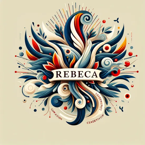 Rebeca - Exploring Its Meaning, Origin, and Popularity