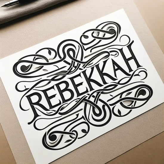 Rebekah - Discover Origins, Meaning, Popularity, and Name Variations