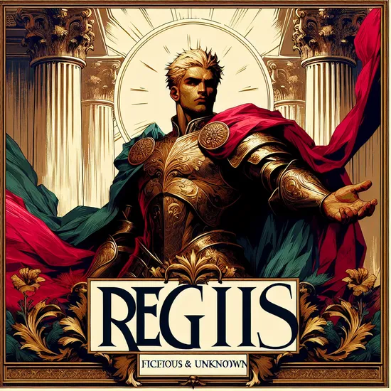 Regis - Name Meaning, Origin, and Cultural Insights