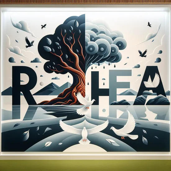 Reha - Explore the Meaning, Origin, and Popularity