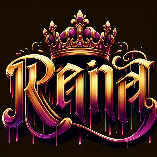 Reina - Unveiling the Meaning, Origins, and Popularity of this Regal Name