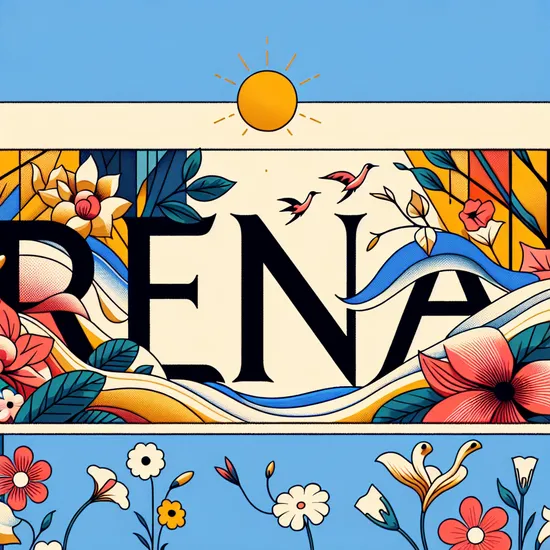 Rena - Uncover the Meaning, Popularity, and Origins