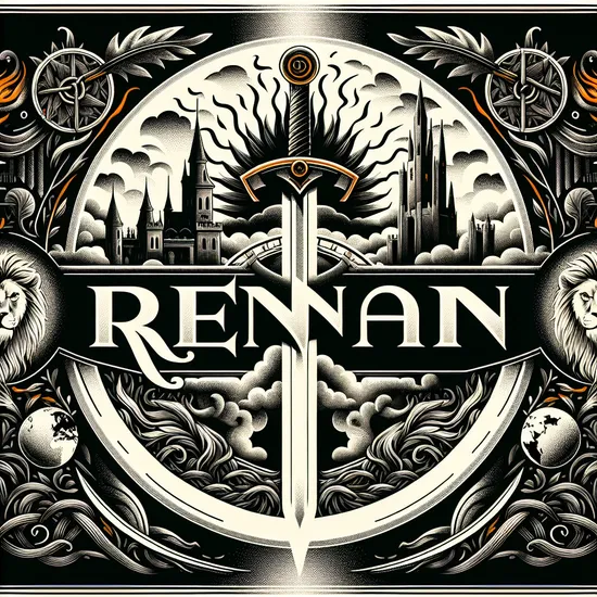 Renan: Discover Meaning, Origin, Popularity, and More