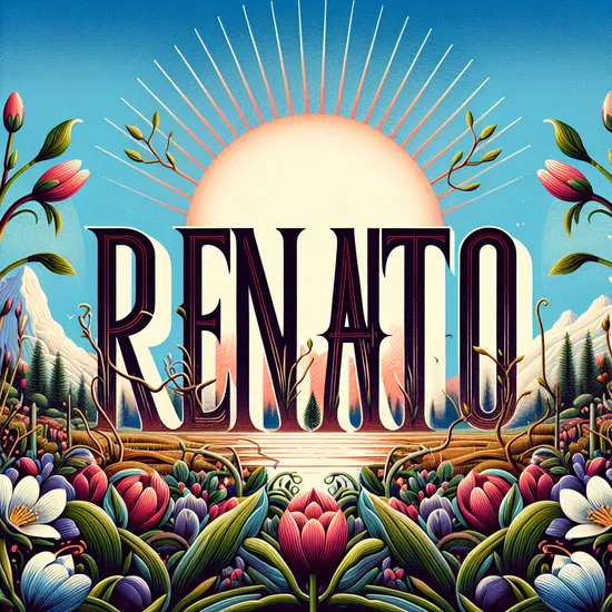 Renato: Meaning, Origins, and Global Impact