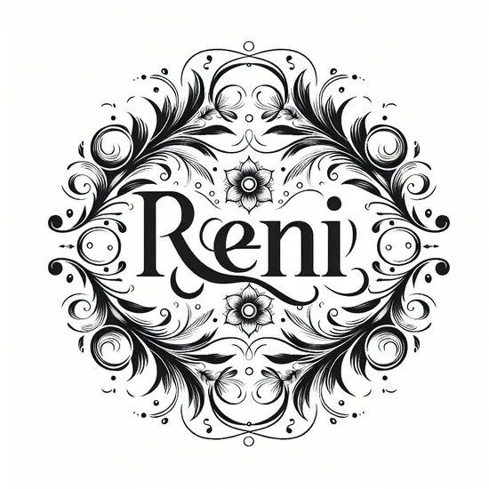 Reni - Unveiling Name Meaning, Origin, and Popularity