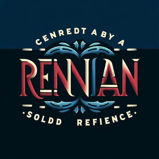 Rennan - Discover Its Meaning, Origin, and Popularity