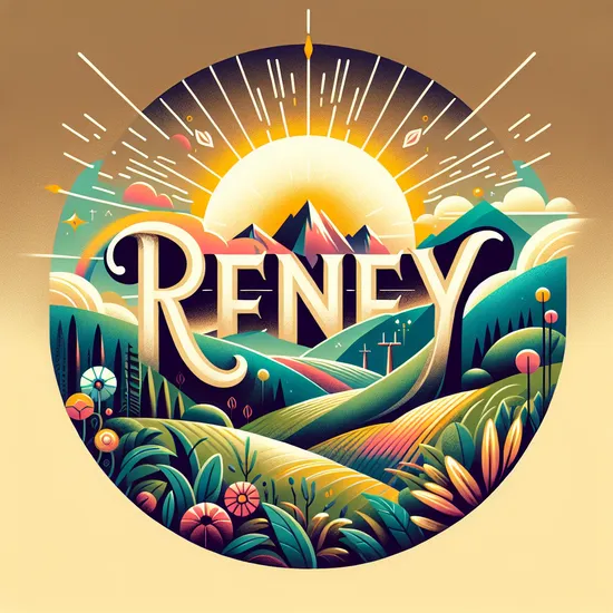 Reny - Exploring Its Meaning, Origin, Popularity and Similar Names