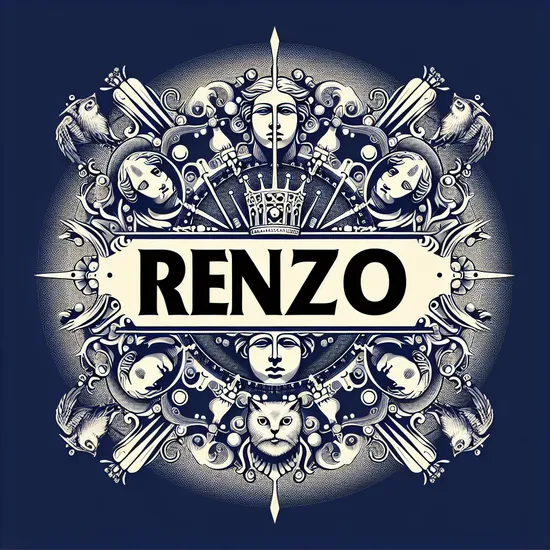 Renzo - Unravel the Meaning, Origins, and Popularity