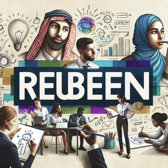 Reuben - Explore the Meaning, Origin, and Popularity