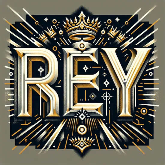 Rey Name - Meaning, Origin, Popularity and Global Insights