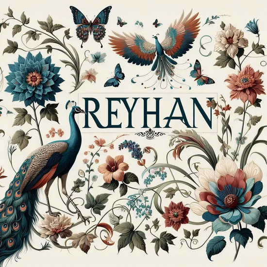 Reyhan: Unveiling the Name's Meaning, Origin, and Global Appeal