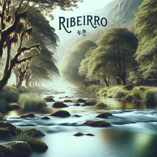 Ribeiro: Meaning, Origin, and Cultural Significance of the Name