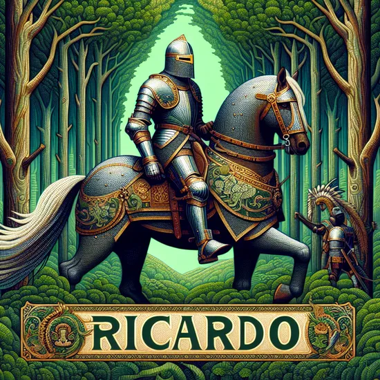 Ricardo - Discover Its Meaning, Origin, Popularity, and Cultural Significance