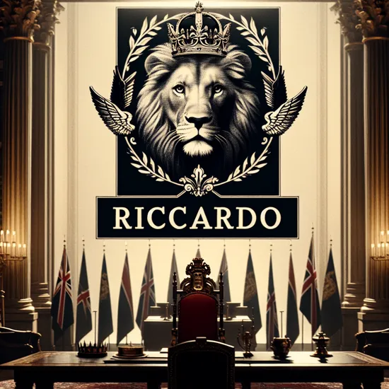 Riccardo - Meaning, Origins, Popularity, and Similar Names