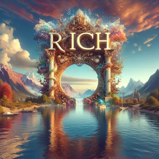 Rich - Uncovering Its Meaning, History, and Popularity