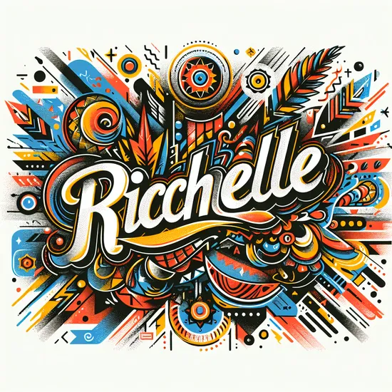 Richelle - Explore Its Meaning, Origin, Popularity, and More