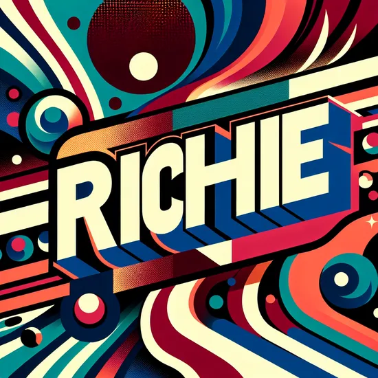 Richie - Understanding Its Roots, Popularity, and Cultural Impact