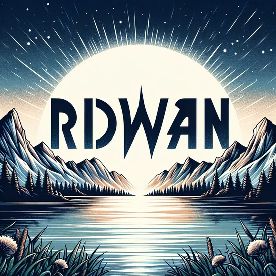 Ridwan - Discover Meaning, Origins, Popularity and Related Names