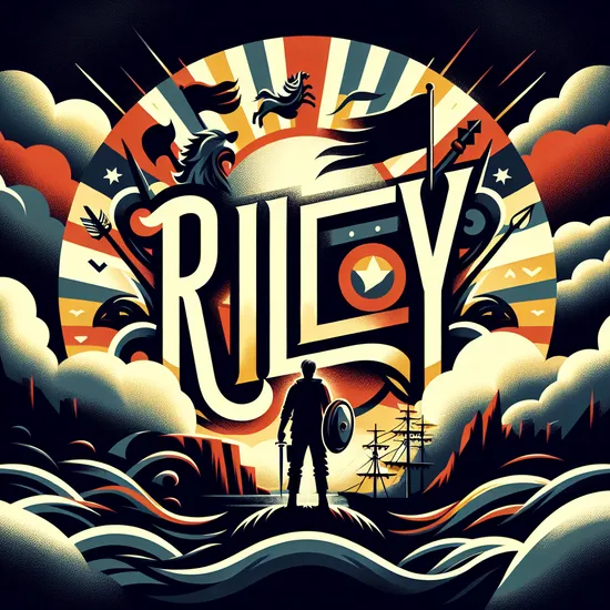 Riley - Meaning, Origins, and Trends