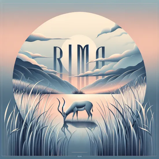 Rima - Explore Meaning, Origin, and Global Insights of a Timeless Name