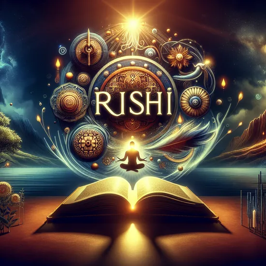 Rishi - Unravel the Meaning, Origin, Popularity, and More